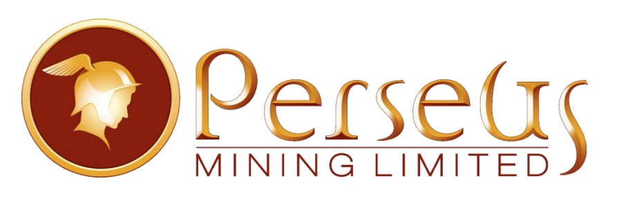 Perseus Mining logo